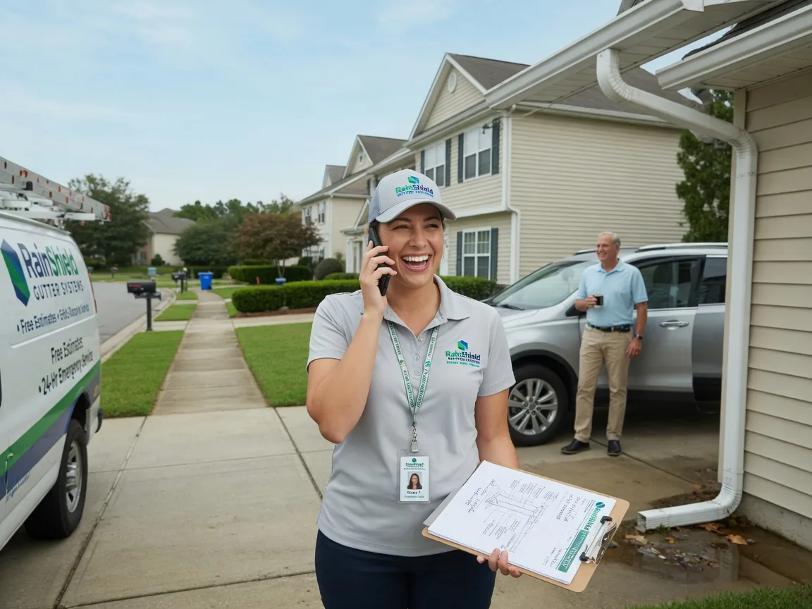 Gutter Installation Dozier, AL FAQs